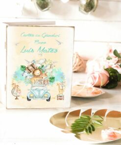 Carte Oaspeti Bebe Safari