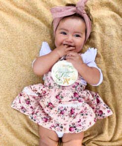 Alternative view of Set bebelusi cutie si 16 Cercuri lemn