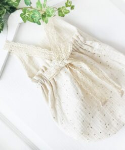 Alternative view of Costumas Bebe Buline Aurii