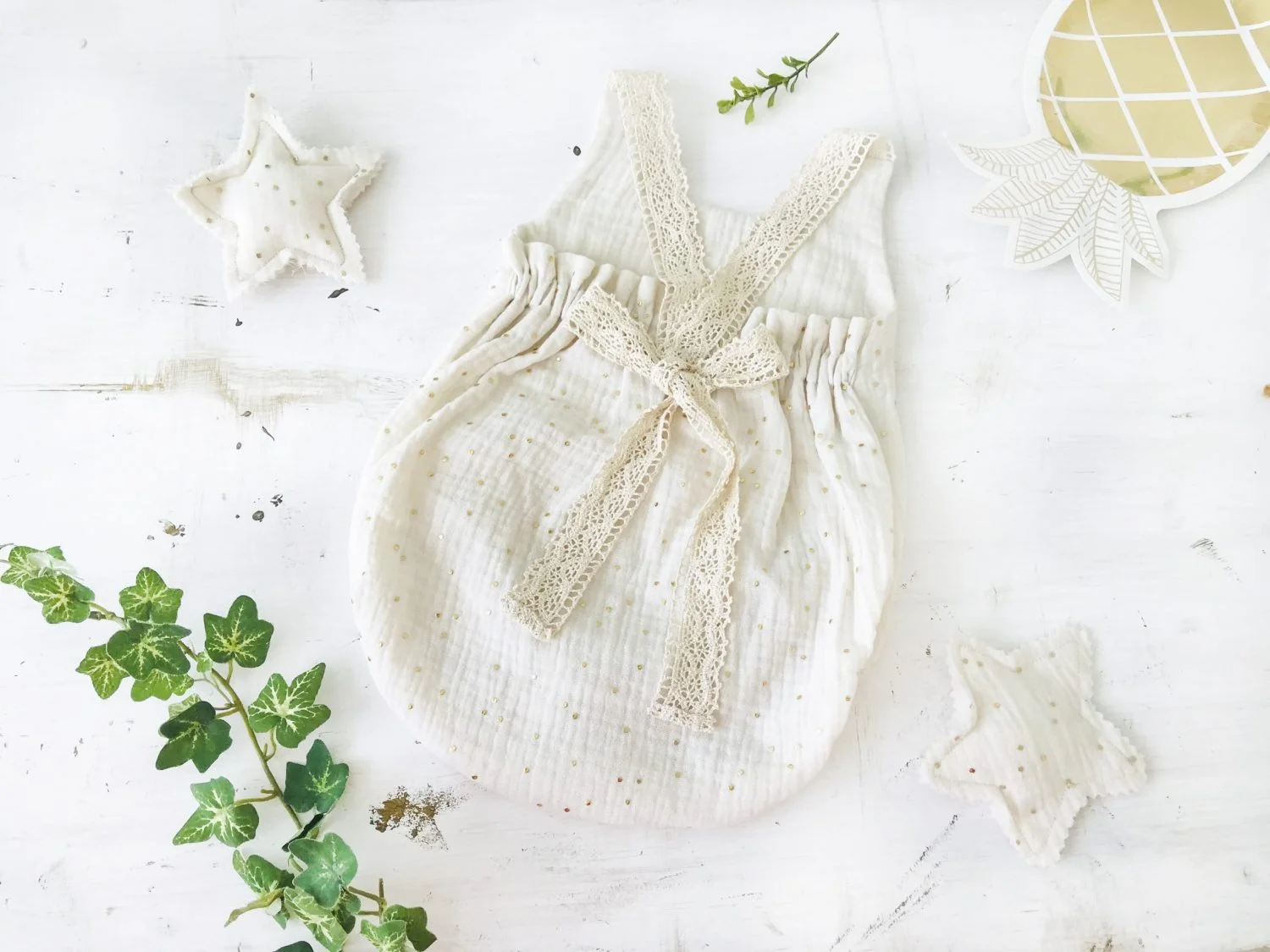 Safari Roz Set Cadou Bebe - imagine 2