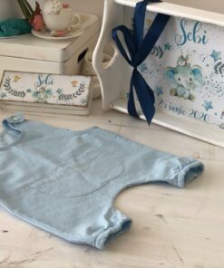 Alternative view of Costumas Bebe Azuriu