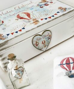 Alternative view of Trusou Botez Personalizat Aviator