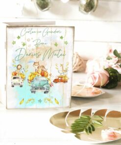 Carte Oaspeti Safari Toamna