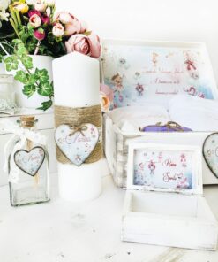 Alternative view of Trusou Botez  Personalizat Animalute Balet