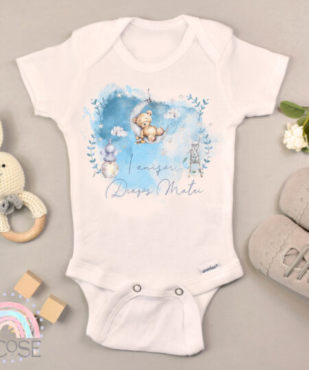 Alternative view of Set 1 an Noapte Instelata - tava si cutiuta mot