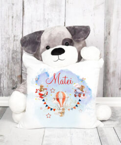 Perna copii personalizata Aviator