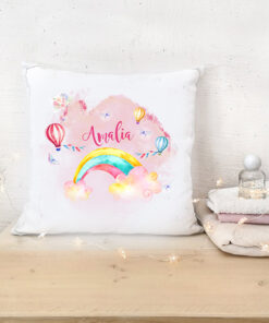 Perna copii personalizata Baloane Visatoare