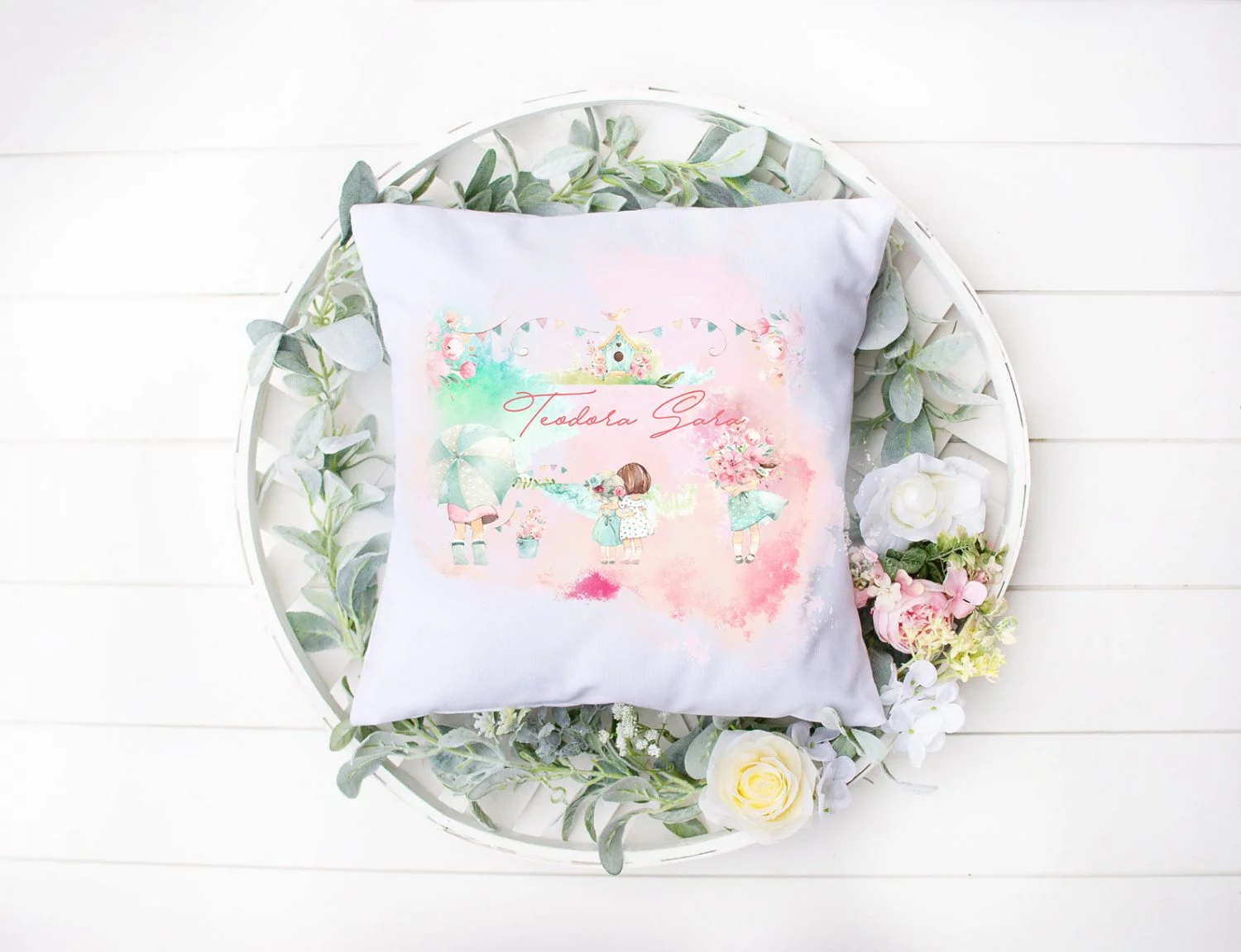 Perna copii personalizata Prietenie