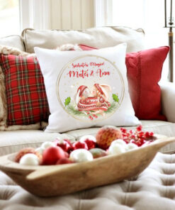 Alternative view of Fericire in Zapada Perna Decorativa Personalizata