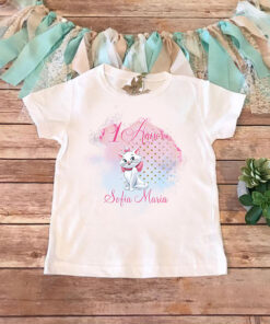 Alternative view of Tava taiere mot pisica Marie si cutiuta prima suvita - Set 1 An Pisicile Aristocrate