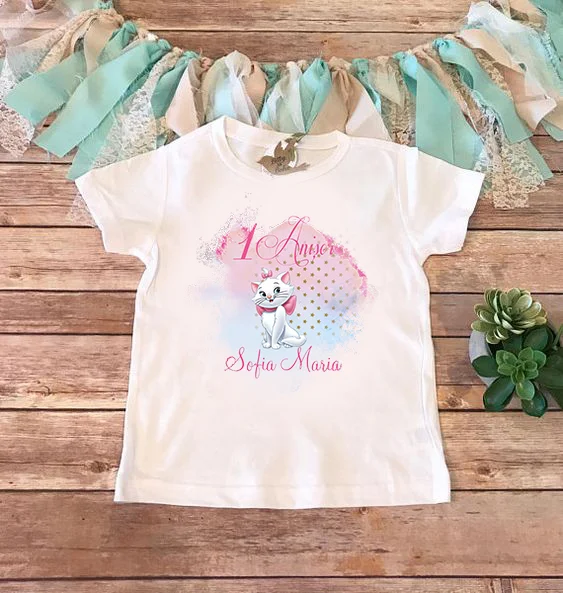 Tava taiere mot pisica Marie si cutiuta prima suvita - Set 1 An Pisicile Aristocrate - imagine 2