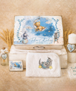 Trusou Botez  Personalizat Cerul Instelat