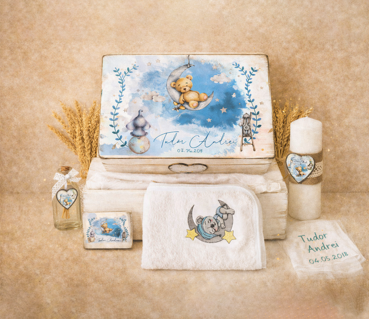 Design personalizat trusou