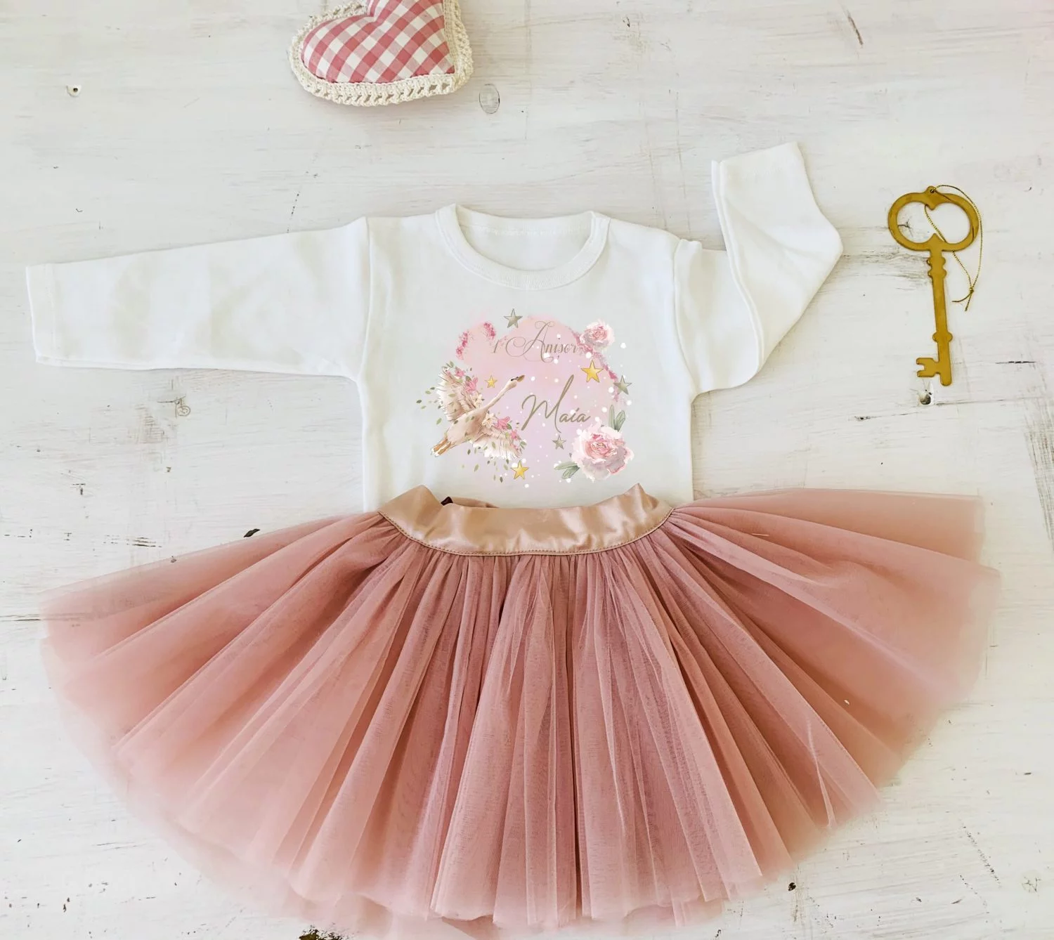 Set Aniversar 1 AN Hainuta si Fustita Lebada