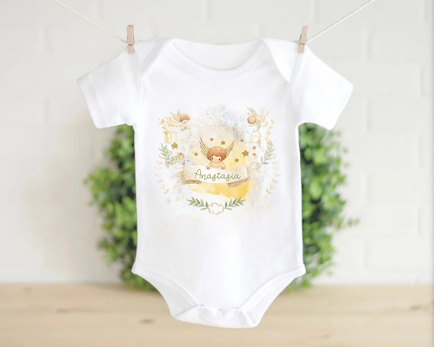 Tricouri Family Craciun in Familie Angelitos - imagine 3