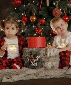 Alternative view of Tricouri Family Craciun in Familie Angelitos