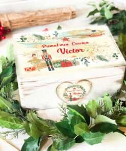 The Nutcracker - Primul meu Craciun cutie