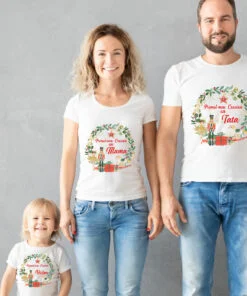 Tricouri Family Primul nostru Craciun - Spargatorul de Nuci
