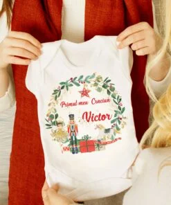 Alternative view of Tricouri Family Primul nostru Craciun - Spargatorul de Nuci