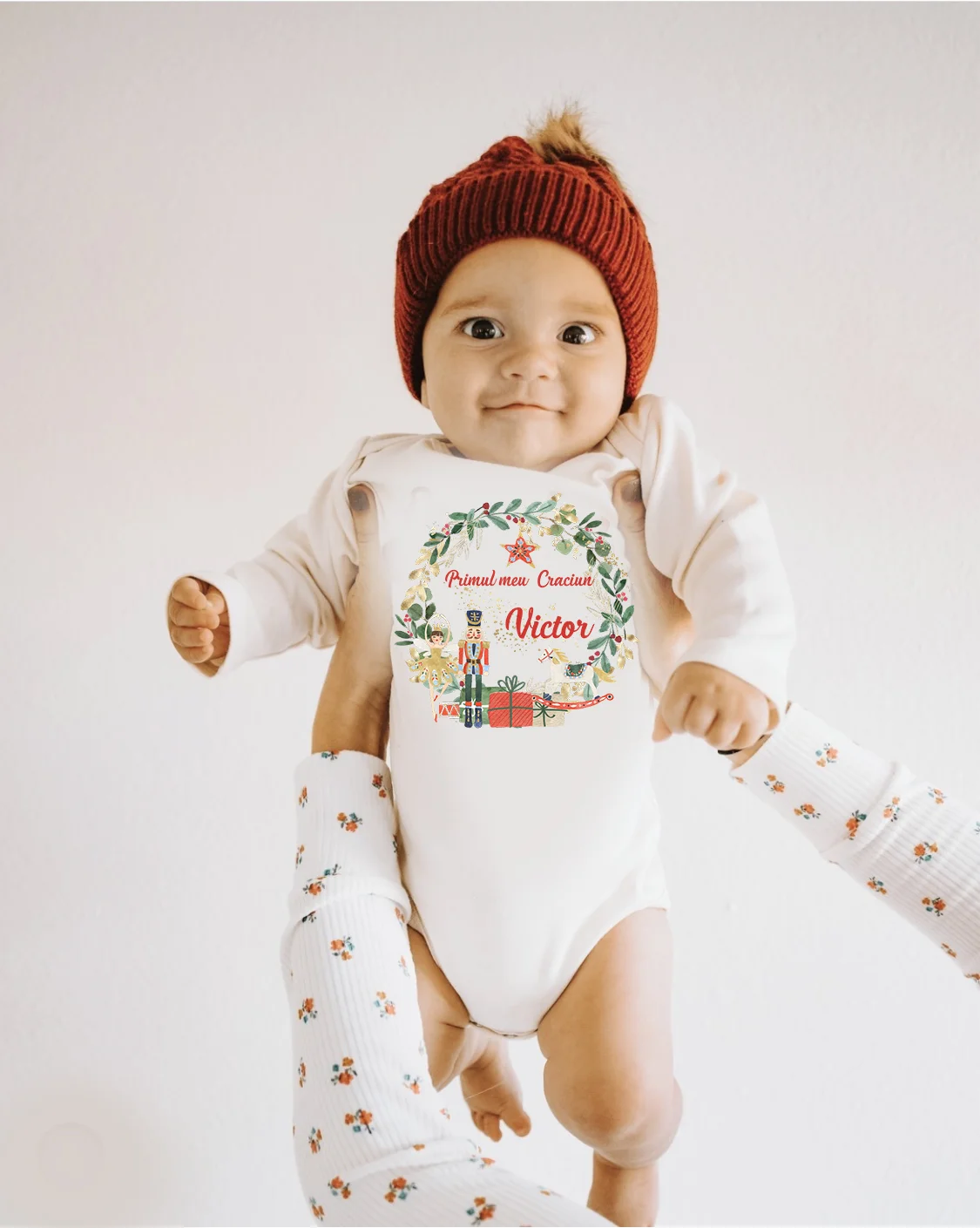 BODY personalizat Spărgătorul de Nuci