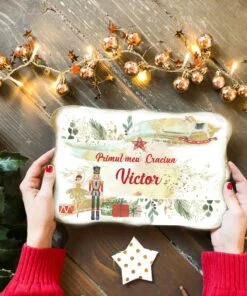 Alternative view of Semn Craciun personalizat - The Nutcracker