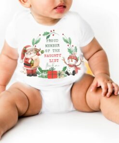 Body bebelusi personalizat Nazdravanul Vesel