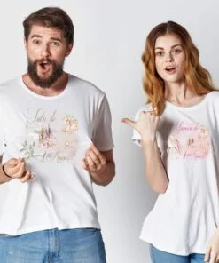 Tricouri Family Set Unicorn Story