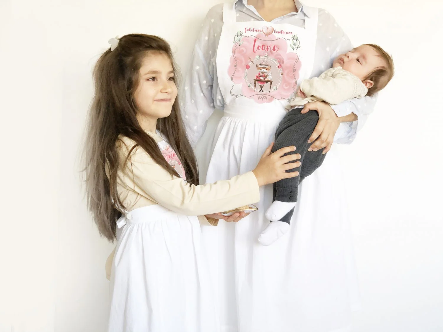 Sort personalizat- Doamna Bucatar - imagine 2