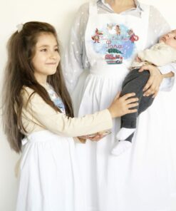 Alternative view of Sort copii personalizat- Ajutorul lui Moș Crăciun