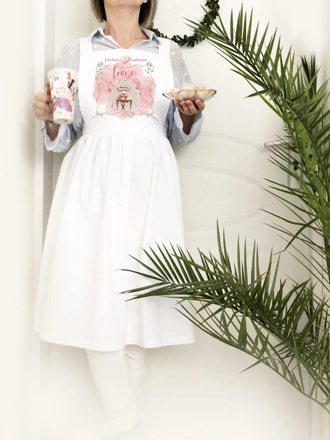 Sort personalizat- Doamna Bucatar