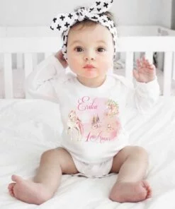 Alternative view of Tricouri Family Set Unicorn Story