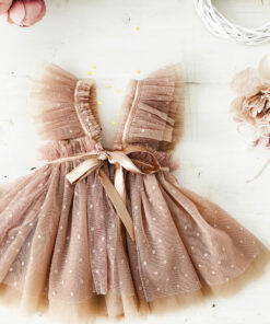 Alternative view of Sarafan roz din tul