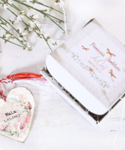 Primul meu Martisor Floral Sky