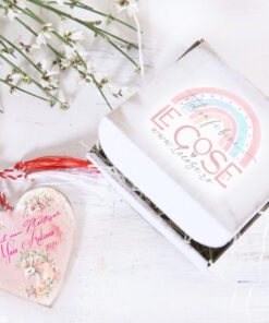 Primul meu Martisor Unicorn Story