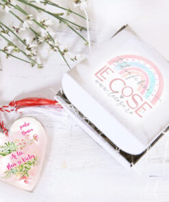 Martisor Iubior Bunica - Martisoare personalizate