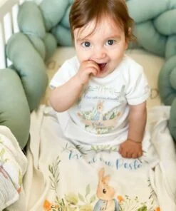 Baby Essentials My First Easter Peter Bunny - imagine 3