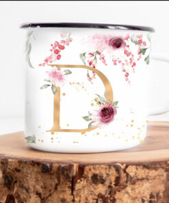 Roz Auriu - cana personalizata