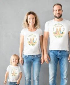 Tricouri Familie Iepurasul Peter