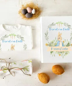 Baby Essentials My First Easter Peter Bunny - imagine 2