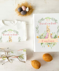 Baby Essentials My First Easter Peter Bunny