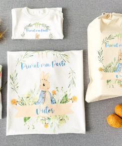 Set Cadou Sacul Iepurasului My First Easter Peter Bunny