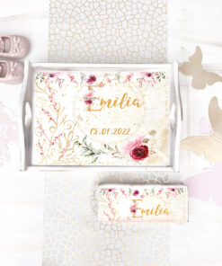 Roz Auriu - tava si cutiuta mot harta stelelor