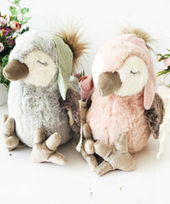 Alternative view of Randunica Bleu Jucarie Plus Personalizata