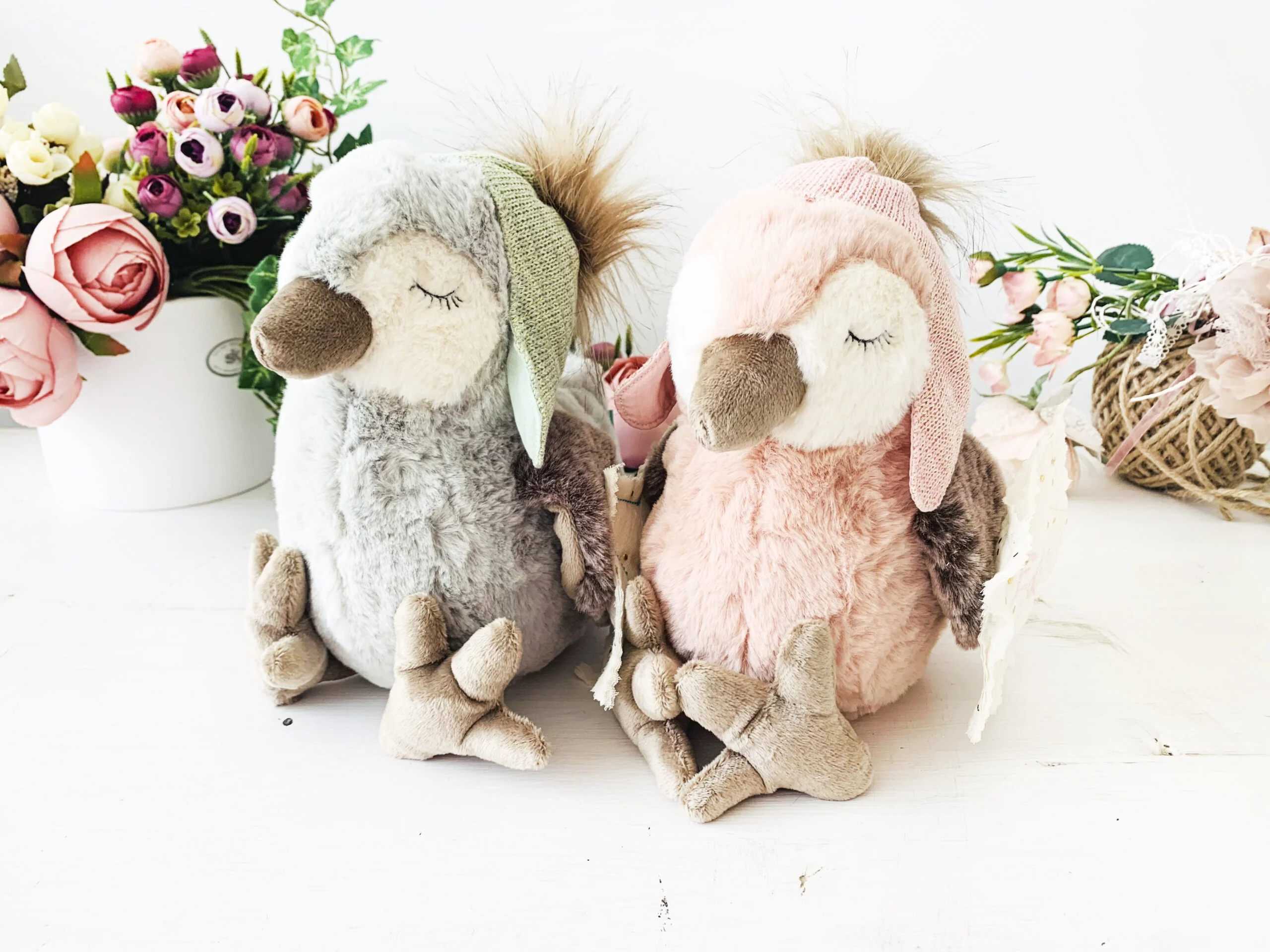 Randunica Bleu Jucarie Plus Personalizata - imagine 2