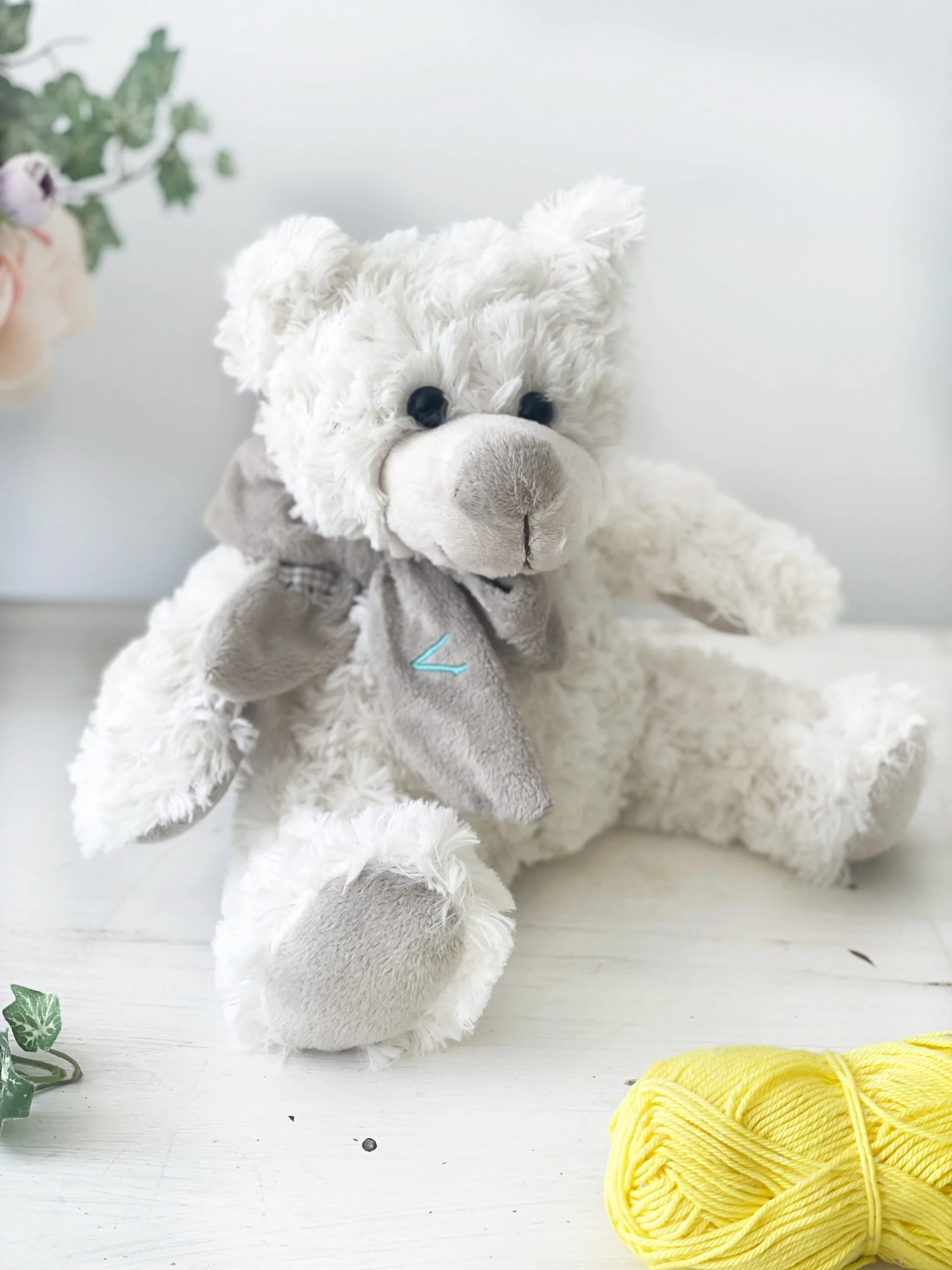 Ursuletul de plus personalizat - imagine 2