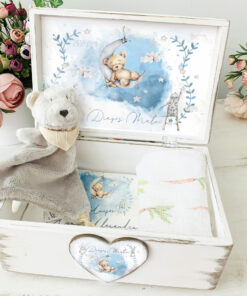 Set cadou bebe noapte instelata