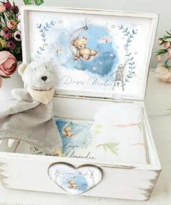 Set cadou bebe noapte instelata