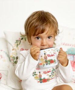 Alternative view of Cana  emailată personalizata Craciun- Spargatorul de Nuci