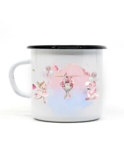 Alternative view of Animalute Balet - cana personalizata