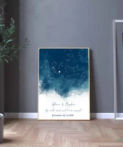 Cerul nostru Magic Poster